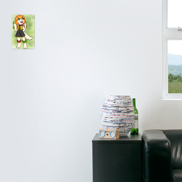 Milla BG by Firestorm Fox